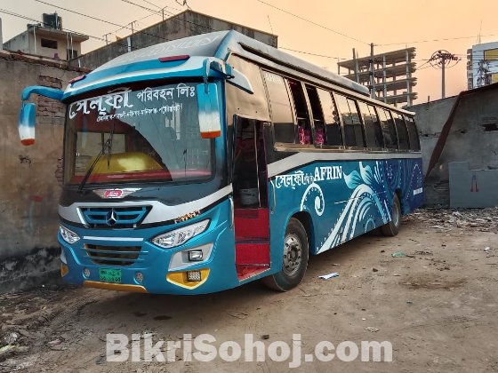 1616 supper Bus For Sell